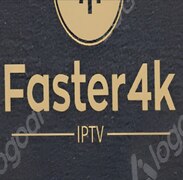 Faster4k Logo